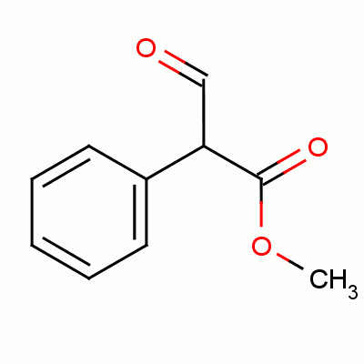 a-Methyl formylphenylacetate